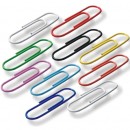 Agrafe color 28 mm 100 buc/cutie