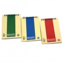 Bloc Notes Spira A5 60 File Style Pigna