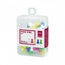 Pioneze panou pluta 30 buc/cutie Deli