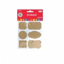Abtibild eticheta DACO - AB009