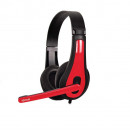 Casca cu microfon Spacer SPK-507, Chatting, Stereo, 3.5 mm