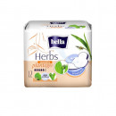 Absorbante Bella Herbs Sensitive Patlagina, 12buc/pachet
