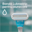 Aparat de ras de unica folosinta Gillette Venus Oceana, 3 buc