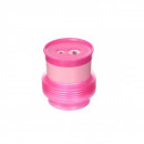 Ascutitoare Plastic 2 Orificii, KEYROAD Stretchy Cu Rezervor