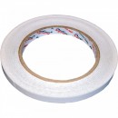 Banda dublu adeziva 9mm x 33 m, 90 microni, Optima