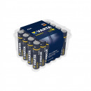 Bateri alcaline Varta Energy AAA/LR3, 24 buc/set