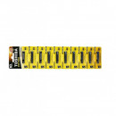 Baterii Toshiba Alkaline AAA, R3, 10 buc/set