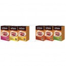 Bautura instant La Festa Cappuccino cu aroma de Vanilie, 125g, 10 plicuri