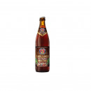 Bere Bruna Nefiltrata Paulaner Dunkel sticla 0.5l