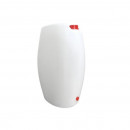 Canistra cu Capac Etans STERK plastic cu Robinet, 60 L