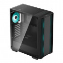 Carcasa Gaming Deepcool CC560 Middle Tower USB3.0, Sticla securizata