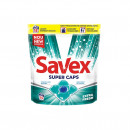 Detergent de Rufe SAVEX Extra Fresh,15 Capsule