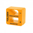 Dispozitiv magnetizare , demagnetizare unelte , scule , surubelnite, Tolsen