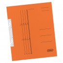 Dosar de incopciat 1/1 cu gheare Forster color