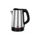 Fierbator electric Zilan ZLN6135 Gri, putere 2000W, capacitate 2.3 L, indicator luminos