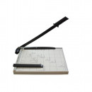 Ghilotina cu parghie 380x300mm, B4 12 coli EVO8013