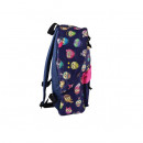 Ghiozdan Tip Rucsac, pentru scolari 5-8 model Bufnite Pigna