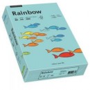 Hartie color Rainbow A4,culori pale, 80gr/mp,500 coli/top