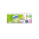 Hartie igienica Zewa Deluxe Camomile Comfort, 3 straturi, 20 role/set