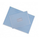 Hartie milimetrica A3 ROM, albastru, 100 coli/top