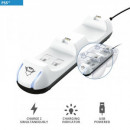 Incarcator Duo Charging Dock pentru Controller PS5 gaming Trust GXT 251