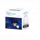 Lampa de veghe pentru bebelusi\copii, cu proiectie Led 3D, Omega Baby Room