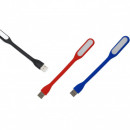 Lampa Led Usb Serioux Flexibila, diverse culori