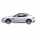Macheta Auto Welly scara 1:24 Jaguar F-Type Coupe 2015