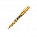 Marker pentru desen 1.5 - 3 mm CENTROPEN 2690 auriu