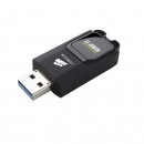 Memorie USB Corsair Flash Voyager Slider X1, 32GB, viteza pan la 130Mb/Sec, USB 3.0