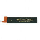 Mine Creion 1.0 mm, B Super Polymer Faber-Castell