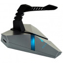 Mouse Bungee SureFire Axis, iluminare RGB, hub USB, reader microSD