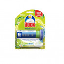 Odorizant toaleta aparat cu gel Duck Fresh Discs, 36ml, 6 discuri