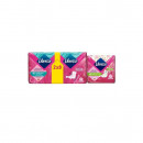 Pachet promo: Absorbante Libresse Ultra Long Duo, 16 bucati + Absorbante Libresse Ultra Normal Musetel & Aloe Vera, 10 bucati