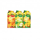 Pachet Suc Natural Pfanner Portocale + Ananas + Mar Verde, 3 x 2 L