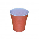 Pahare din plastic pentru automate de cafea, Vending 166ml, 100 buc/set