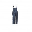 PANTALONI CU PIEPTAR TERMOIZOLATI-TITAN