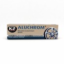 Pastă lustruit pentru crom și aluminiu ALUCHROM K2, 130gr