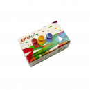 Pioneze Panou pluta colorate 50 buc/cutie