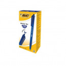 Pix Bic Round Stik Clic cu mecanism, 1mm