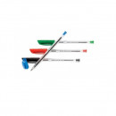 Pix cu capac ART M, 1mm , Albastru, Verde, Rosu, Negru