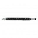 Pix metalic multifunctional, mecanism, buton touch, mina cross-cut
