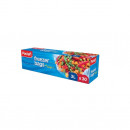 Pungi pentru congelator cu clipsuri Paclan 3l, 25cm x 32cm, 30buc/set
