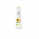 Sampon DOVE Strengthening Ritual, Par Deteriorat, cu Extract de Avocado si Calendula, 250ml