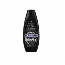 Sampon Schauma Men 3 în 1 par-corp-fata, Charcoal + Clay, 400 ml