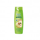 Sampon Wash&Go cu ulei de argan si migdale pentru toate tipurile de par, 360 ml