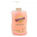 Sapun lichid Hillox 500ml-Gardenie,Gardenie, Frezie
