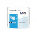 Scutece pentru adulti chilot Seni Active Classic, M, 30 buc/set