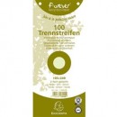 Separatoare Carton 105x240 mm Exacompta 180g/mp Diverse culori