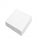 Servetele de masa Alint 24 x 24 cm ,1 strat alb, 90 buc/pachet